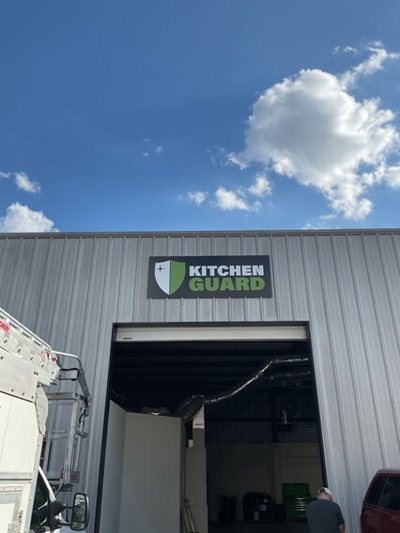 Aluminum Signs Photo